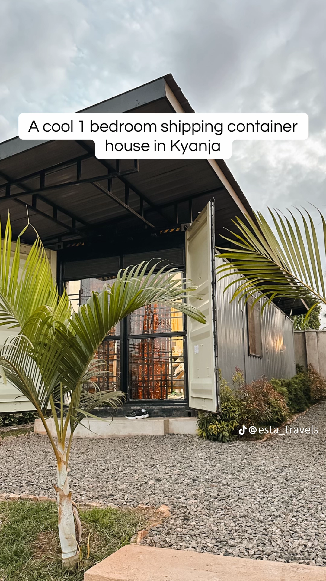 1 bedroom Airbnb - Kyanja